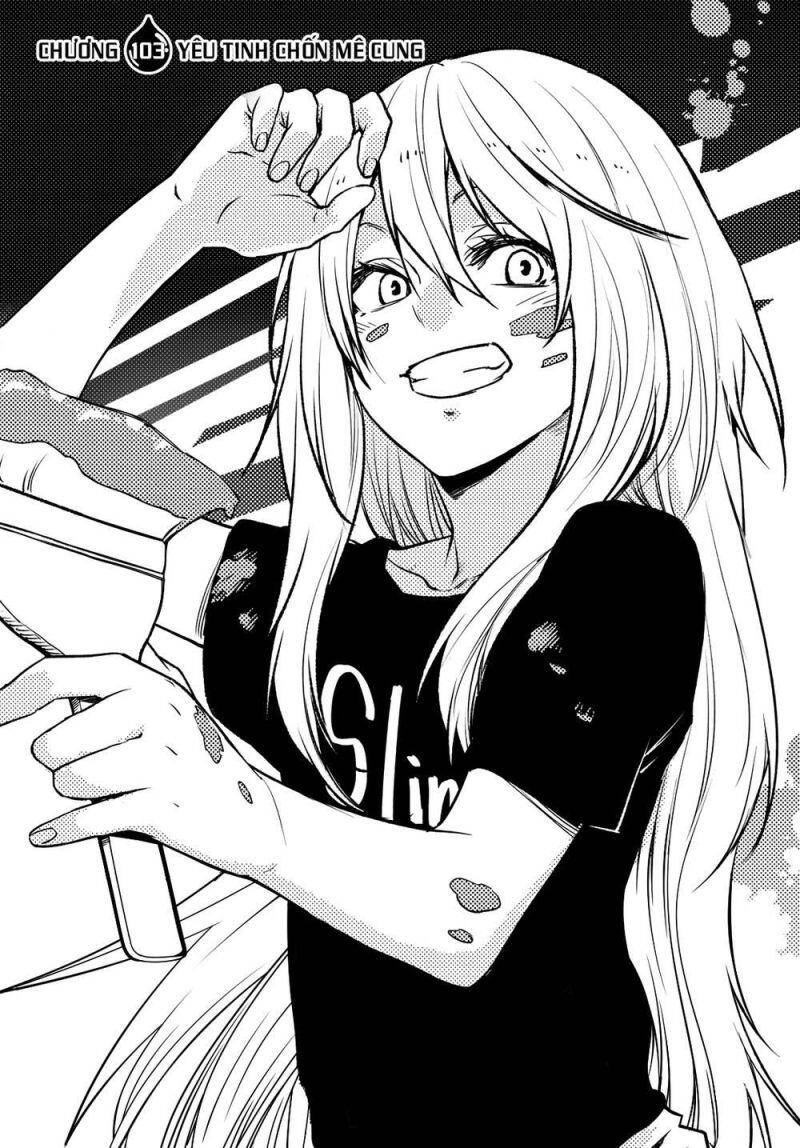 Lúc Đó, Tôi Đã Chuyển Sinh Thành Slime: Chapter 103