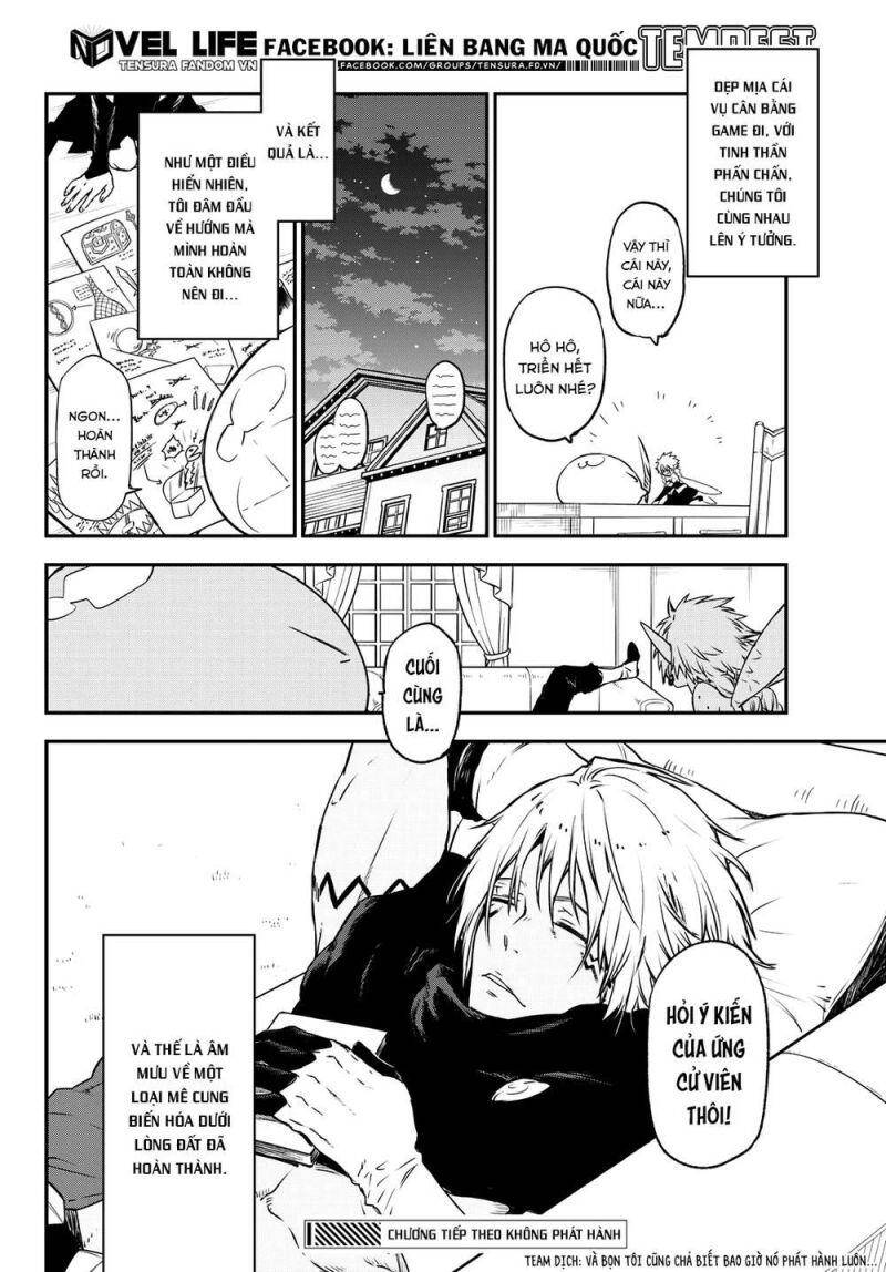 Lúc Đó, Tôi Đã Chuyển Sinh Thành Slime: Chapter 103