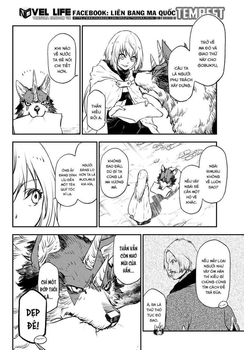 Lúc Đó, Tôi Đã Chuyển Sinh Thành Slime: Chapter 103
