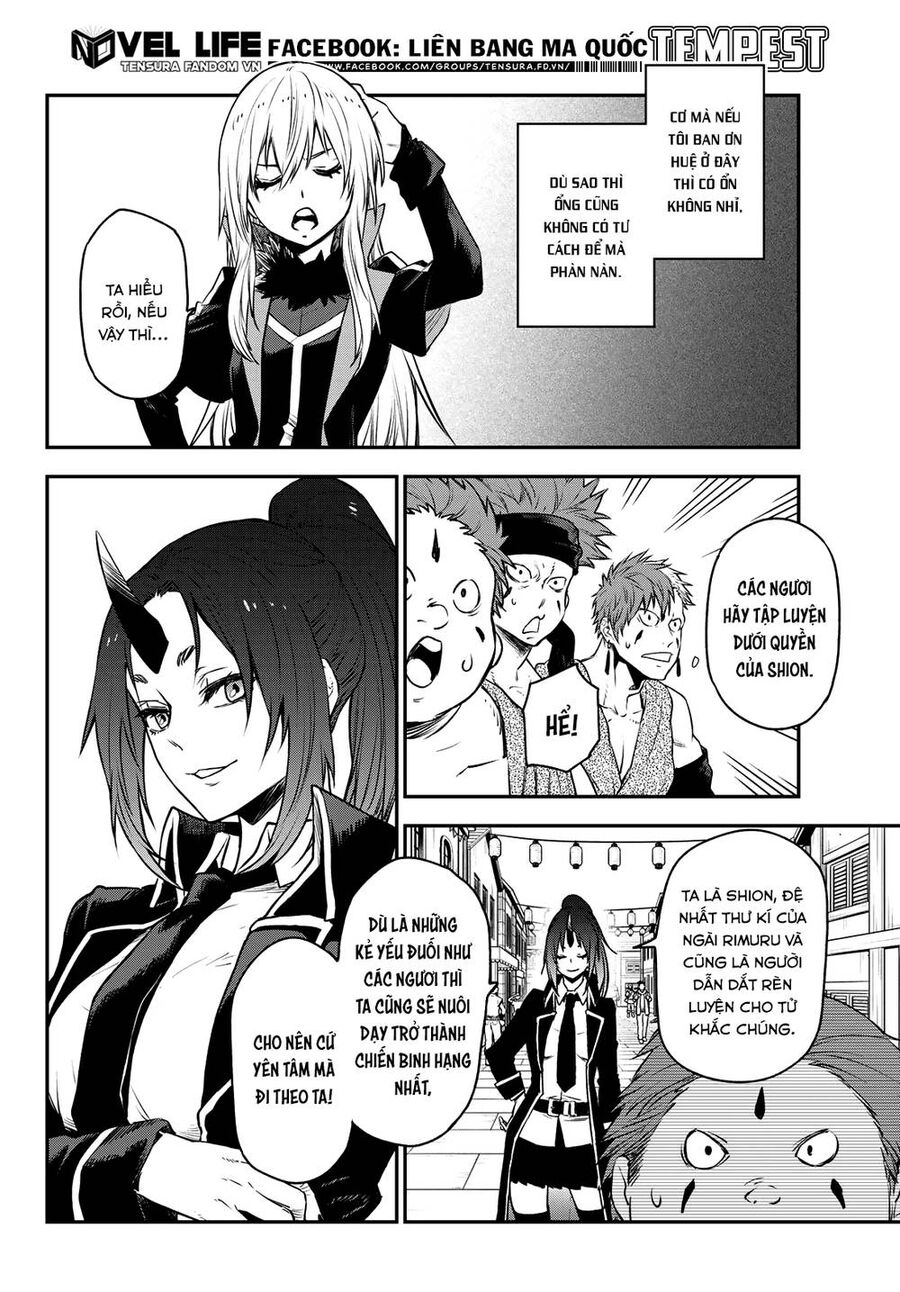 Lúc Đó, Tôi Đã Chuyển Sinh Thành Slime: Chapter 106