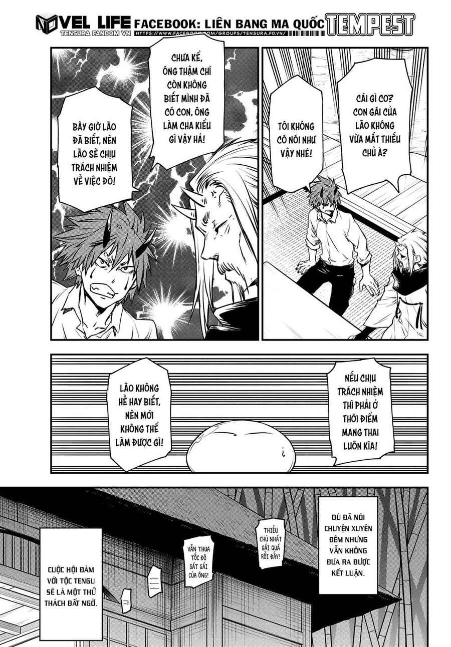 Lúc Đó, Tôi Đã Chuyển Sinh Thành Slime: Chapter 106