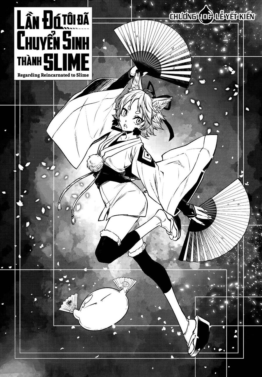 Lúc Đó, Tôi Đã Chuyển Sinh Thành Slime: Chapter 106