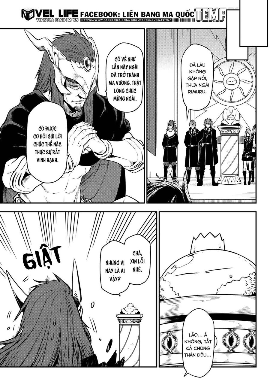 Lúc Đó, Tôi Đã Chuyển Sinh Thành Slime: Chapter 106
