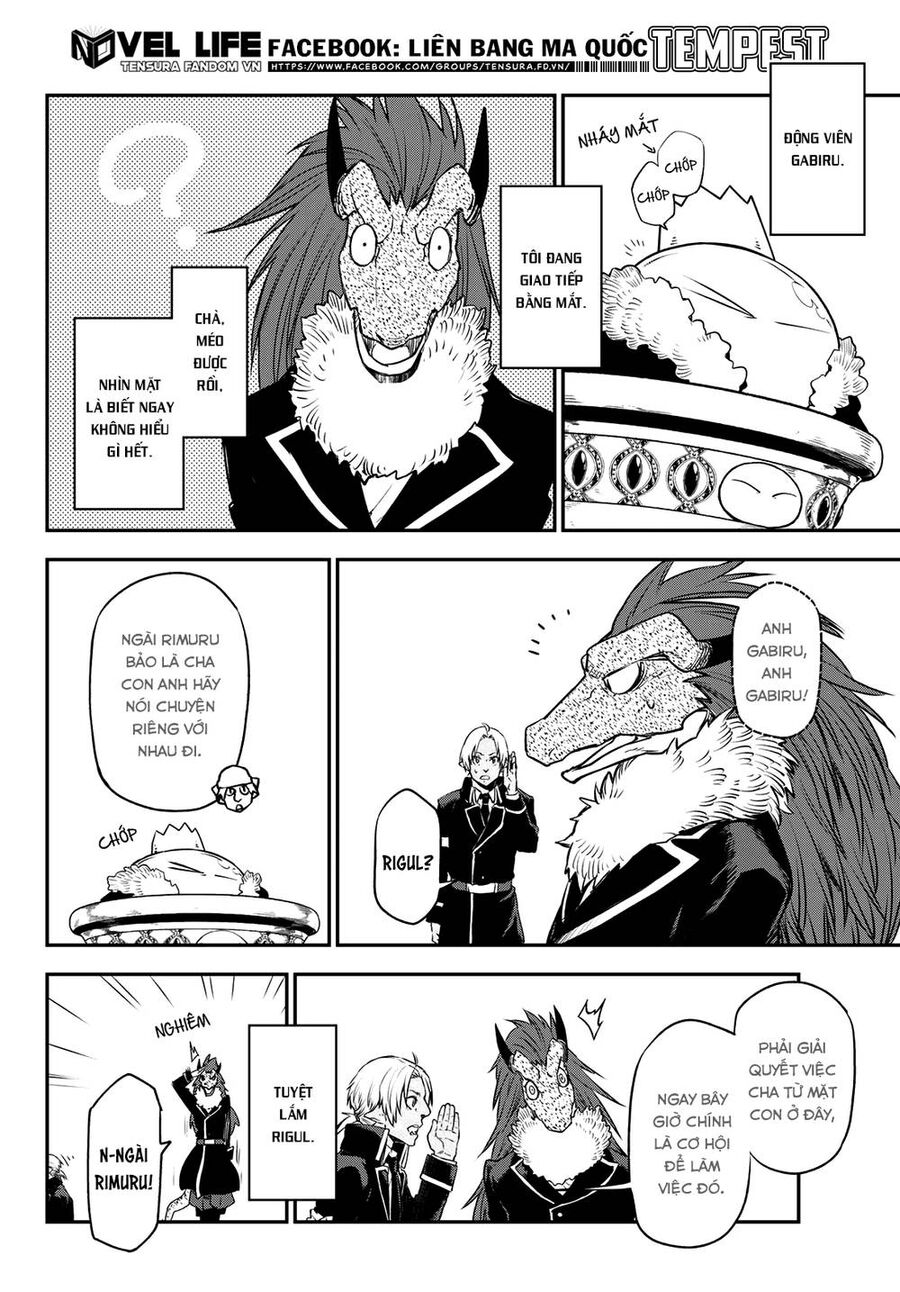 Lúc Đó, Tôi Đã Chuyển Sinh Thành Slime: Chapter 106