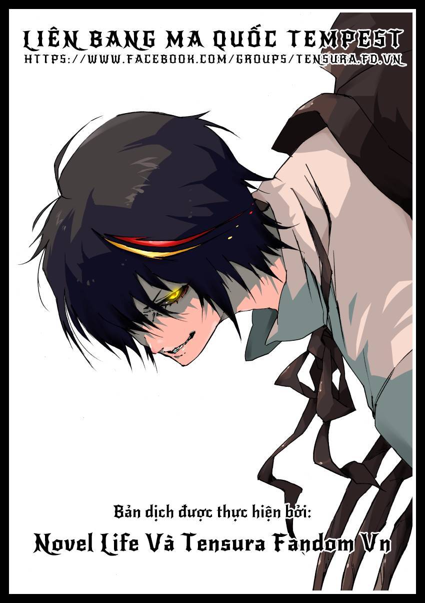 Lúc Đó, Tôi Đã Chuyển Sinh Thành Slime: Chapter 107