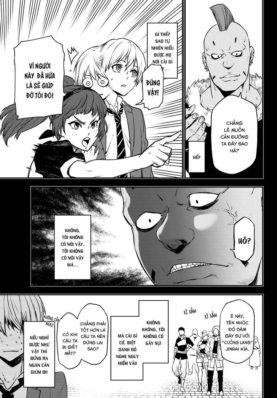 Lúc Đó, Tôi Đã Chuyển Sinh Thành Slime: Chapter 107