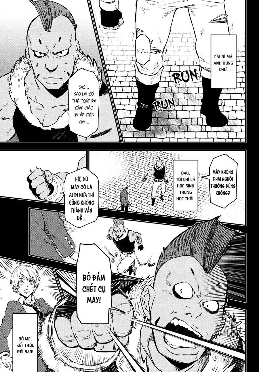 Lúc Đó, Tôi Đã Chuyển Sinh Thành Slime: Chapter 107