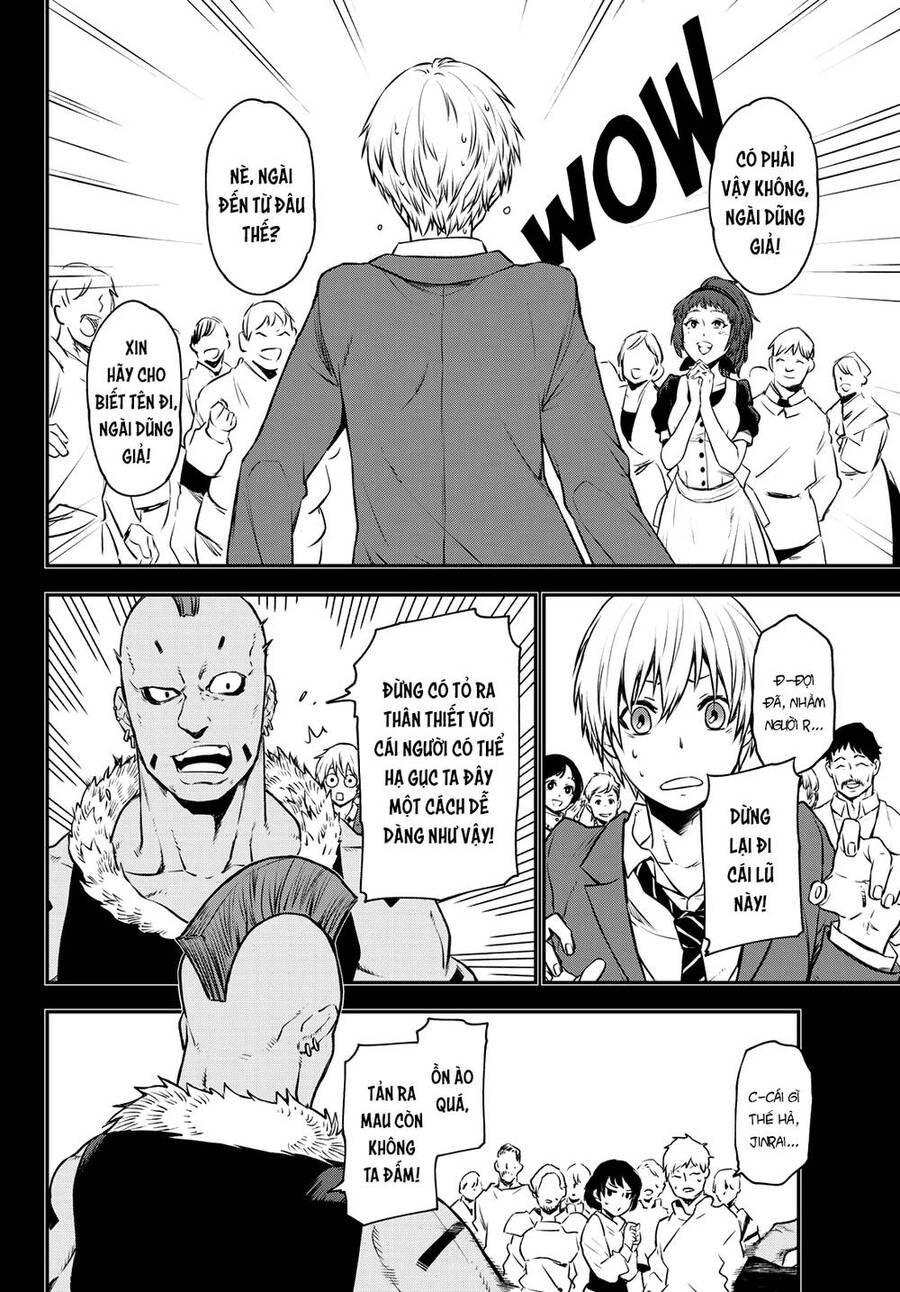 Lúc Đó, Tôi Đã Chuyển Sinh Thành Slime: Chapter 107