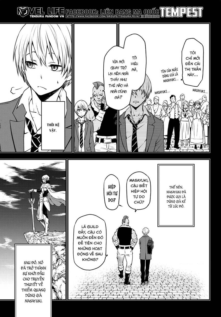 Lúc Đó, Tôi Đã Chuyển Sinh Thành Slime: Chapter 107