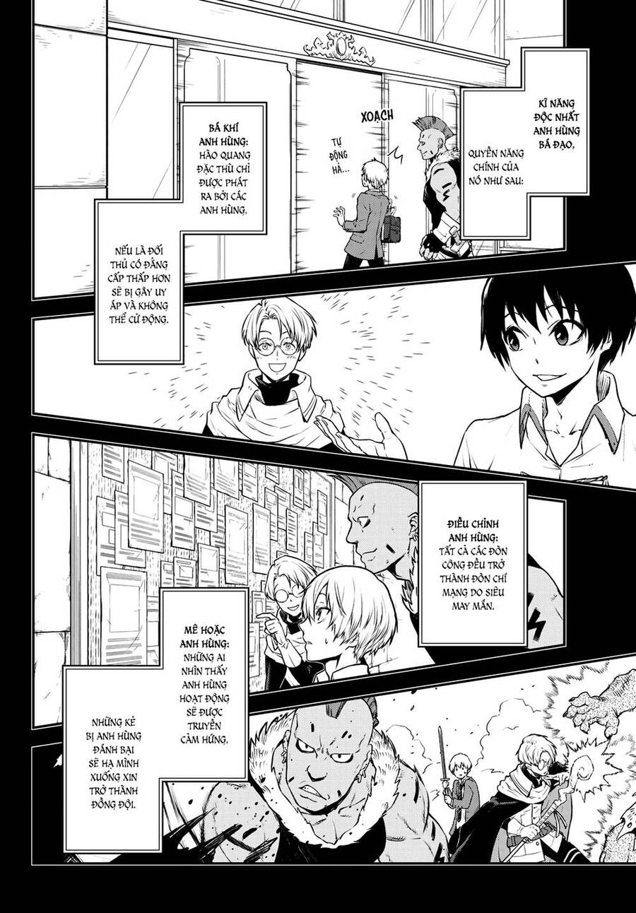 Lúc Đó, Tôi Đã Chuyển Sinh Thành Slime: Chapter 107