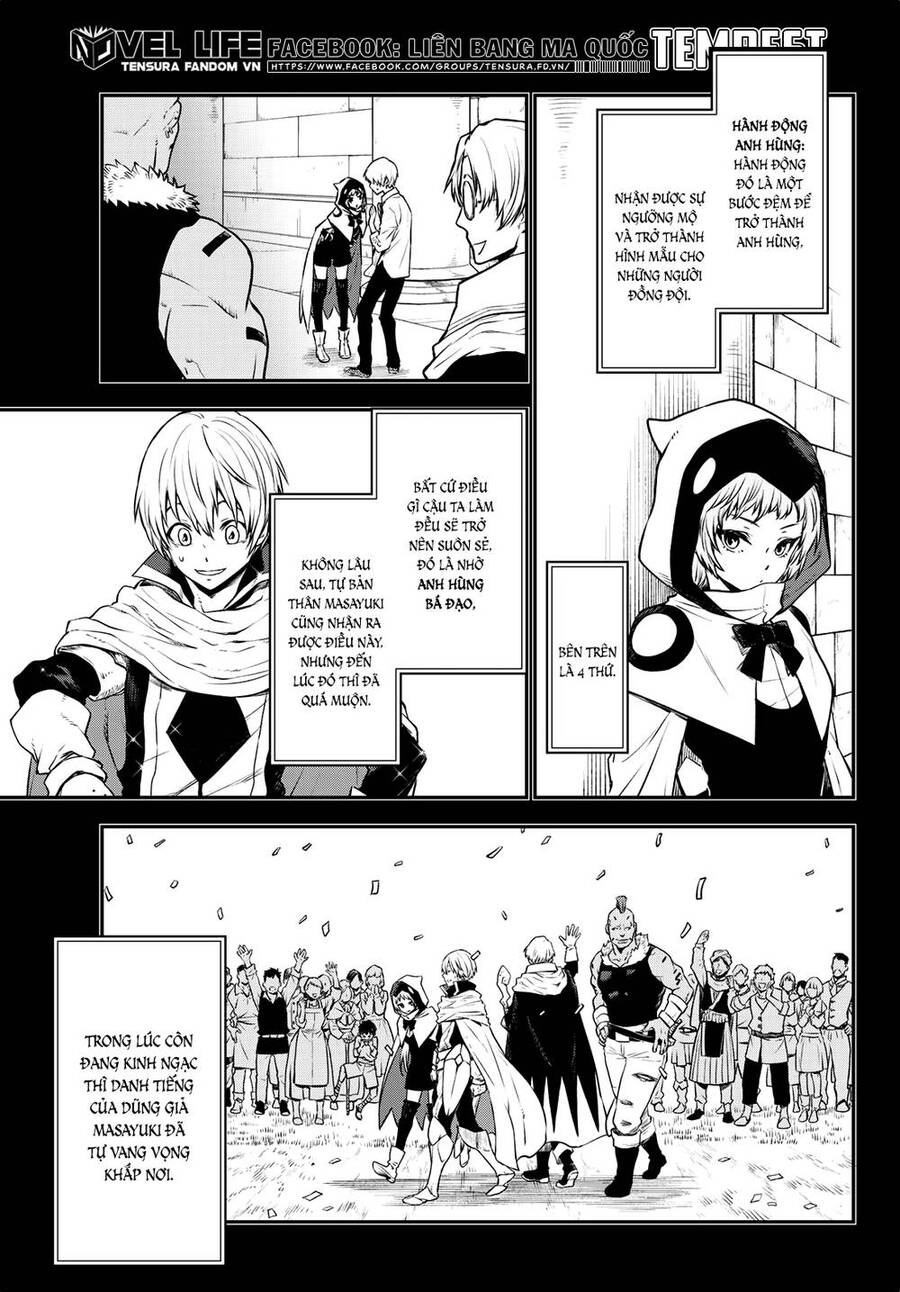Lúc Đó, Tôi Đã Chuyển Sinh Thành Slime: Chapter 107