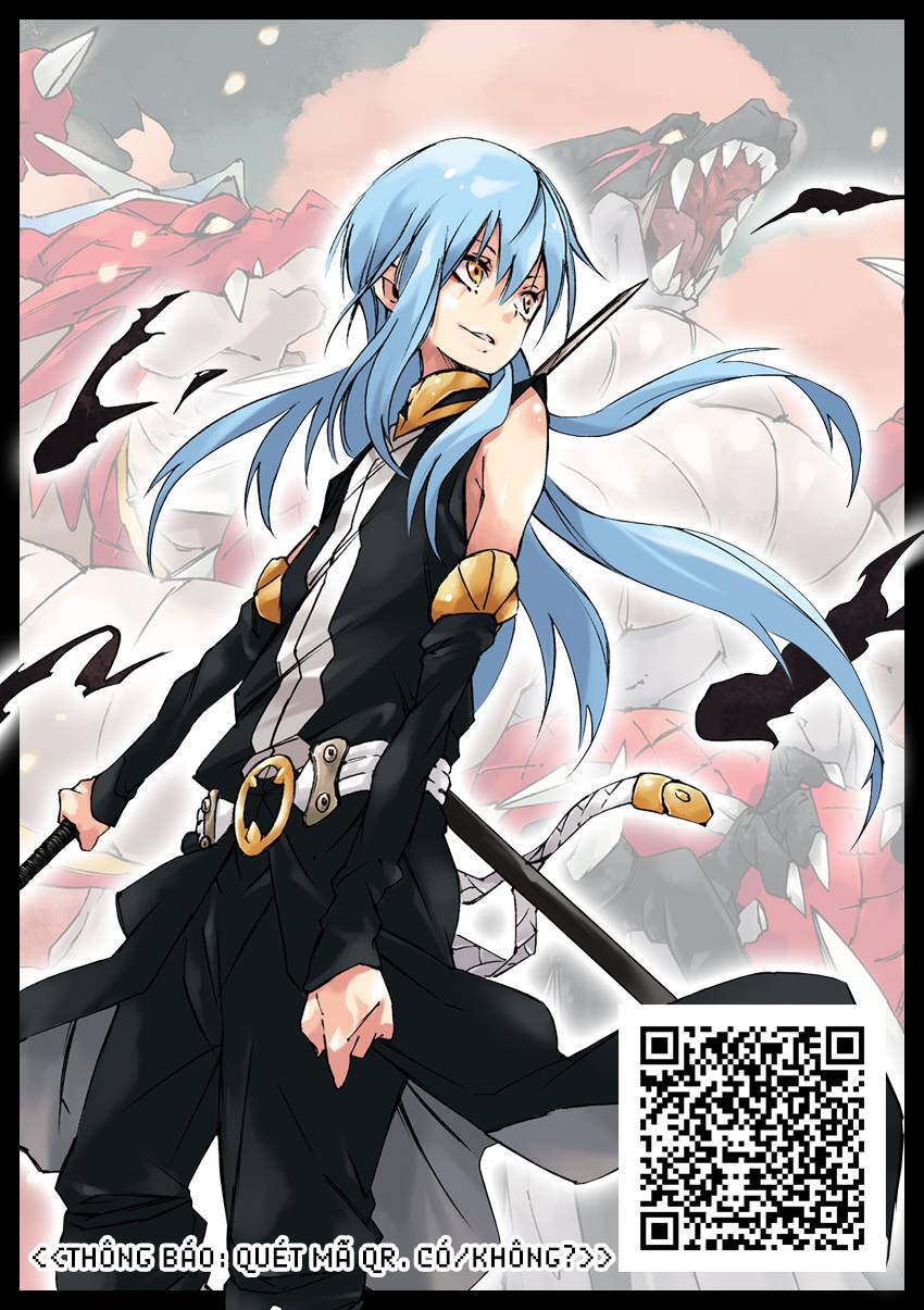 Lúc Đó, Tôi Đã Chuyển Sinh Thành Slime: Chapter 107