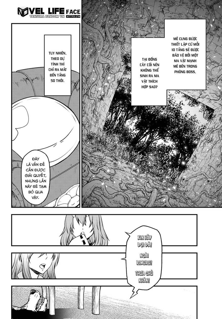 Lúc Đó, Tôi Đã Chuyển Sinh Thành Slime: Chapter 107