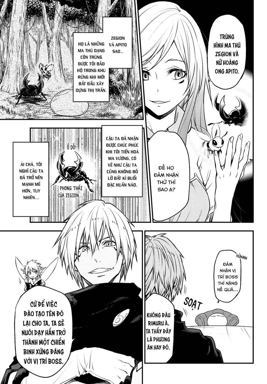 Lúc Đó, Tôi Đã Chuyển Sinh Thành Slime: Chapter 107
