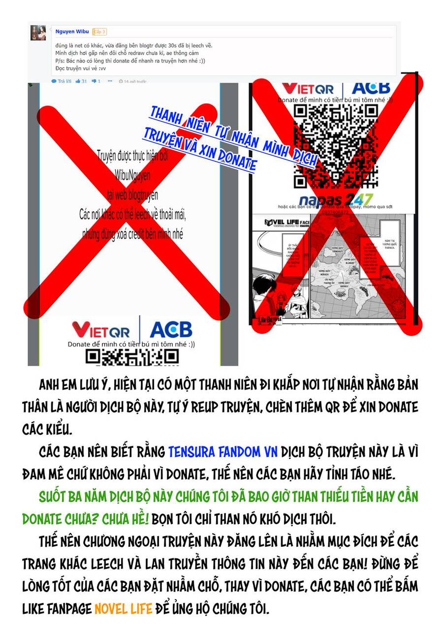 Lúc Đó, Tôi Đã Chuyển Sinh Thành Slime: Chapter 108.5
