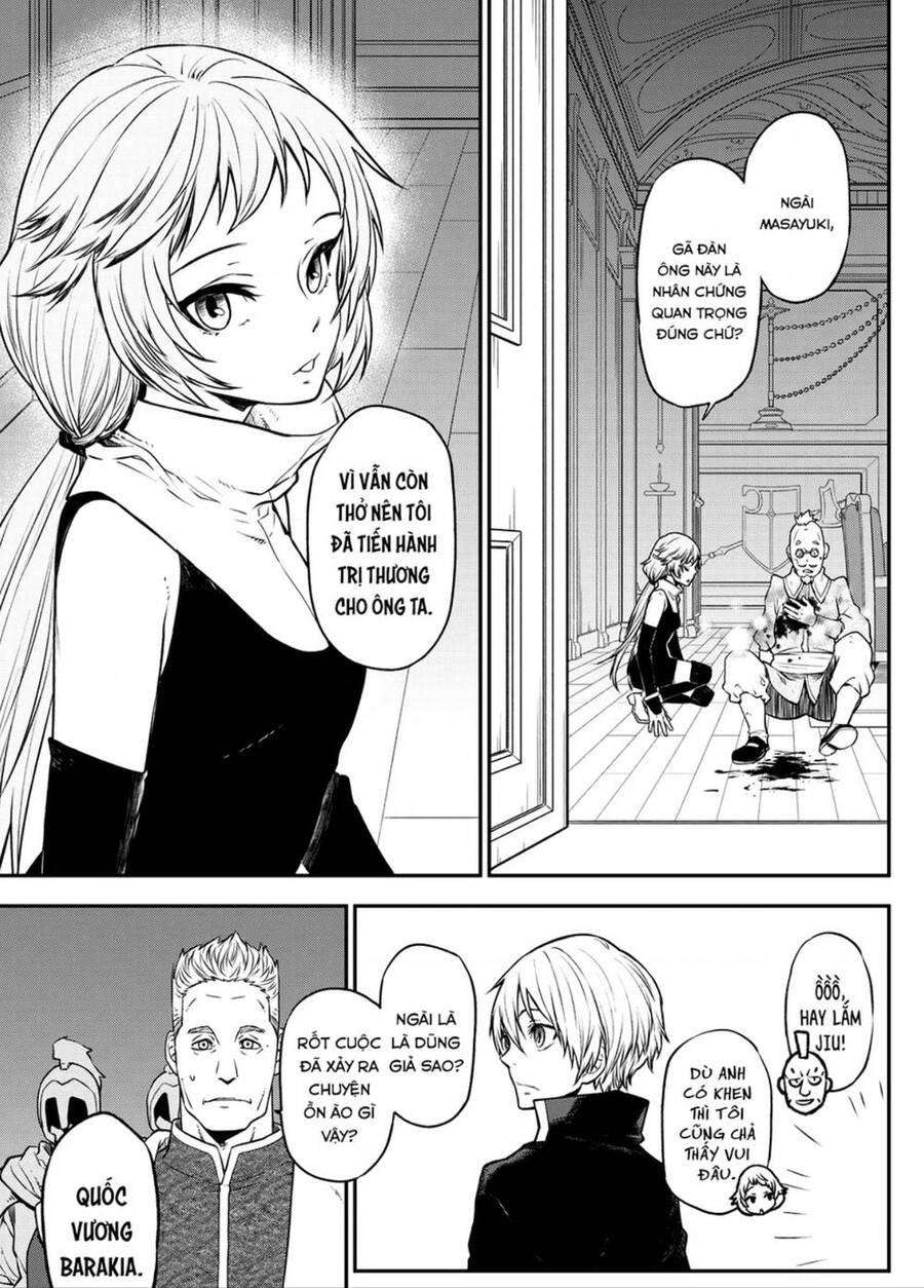 Lúc Đó, Tôi Đã Chuyển Sinh Thành Slime: Chapter 108