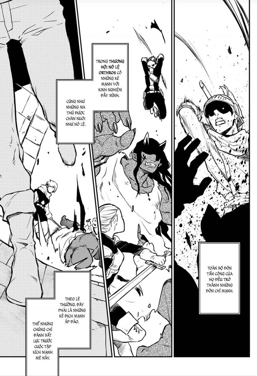 Lúc Đó, Tôi Đã Chuyển Sinh Thành Slime: Chapter 108