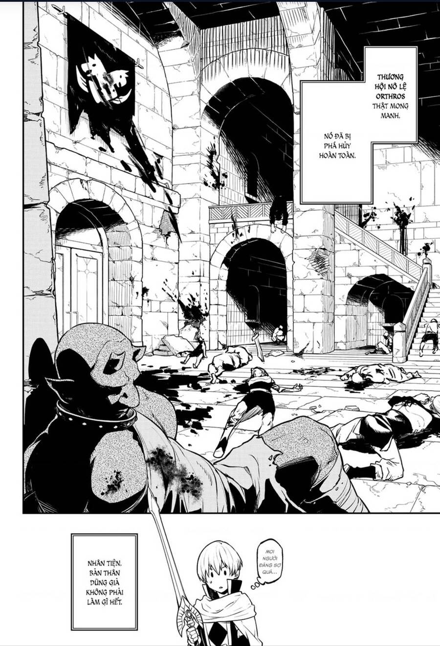 Lúc Đó, Tôi Đã Chuyển Sinh Thành Slime: Chapter 108