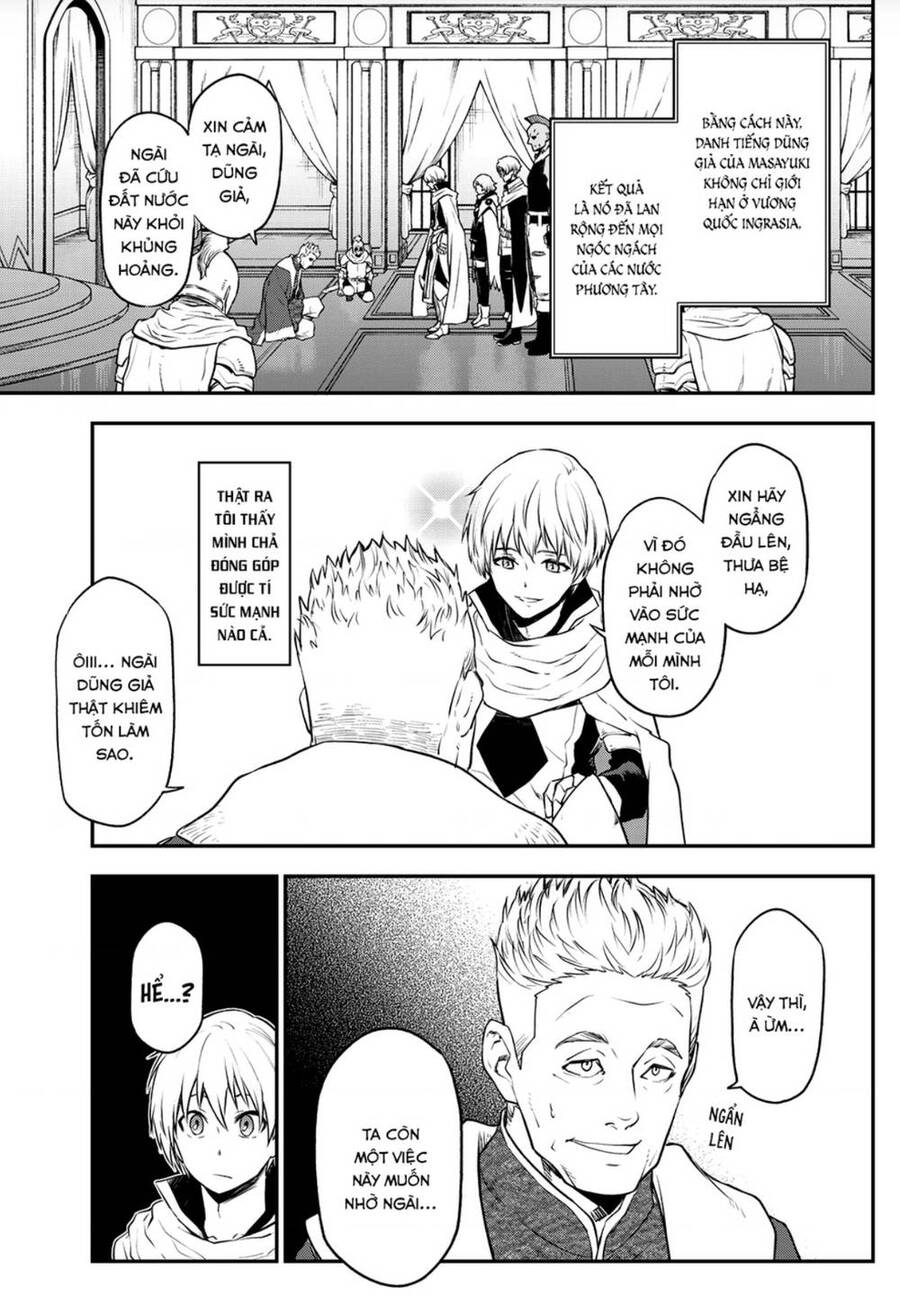 Lúc Đó, Tôi Đã Chuyển Sinh Thành Slime: Chapter 108