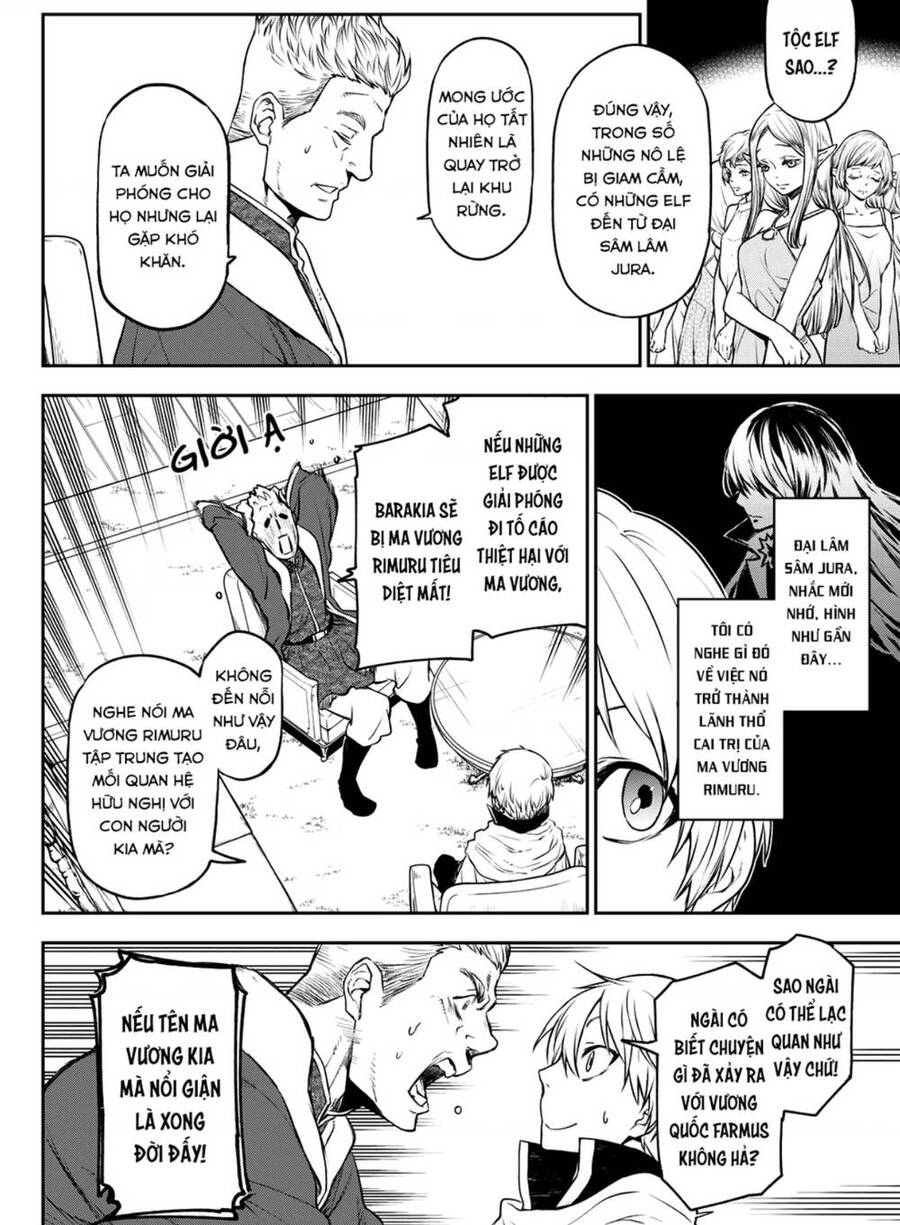 Lúc Đó, Tôi Đã Chuyển Sinh Thành Slime: Chapter 108