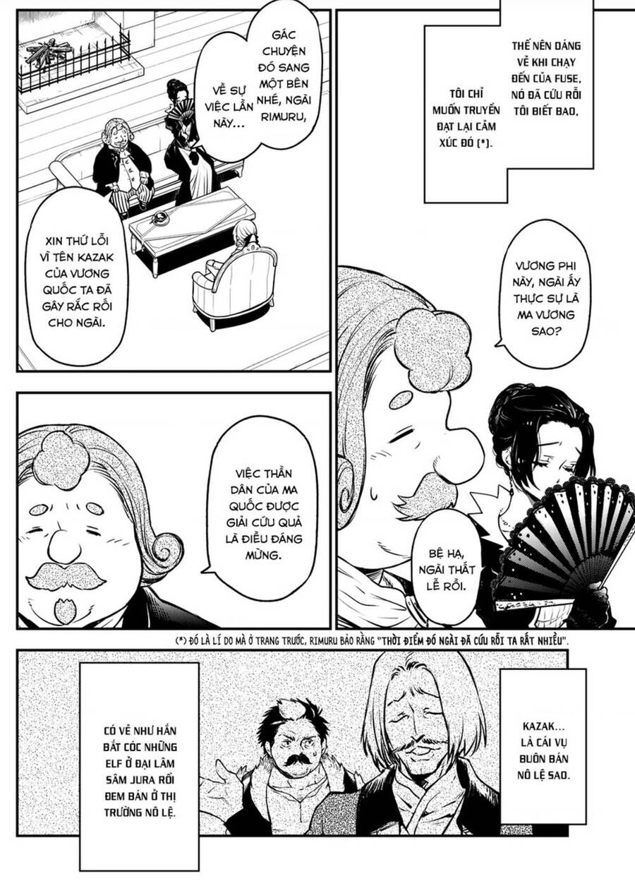 Lúc Đó, Tôi Đã Chuyển Sinh Thành Slime: Chapter 108
