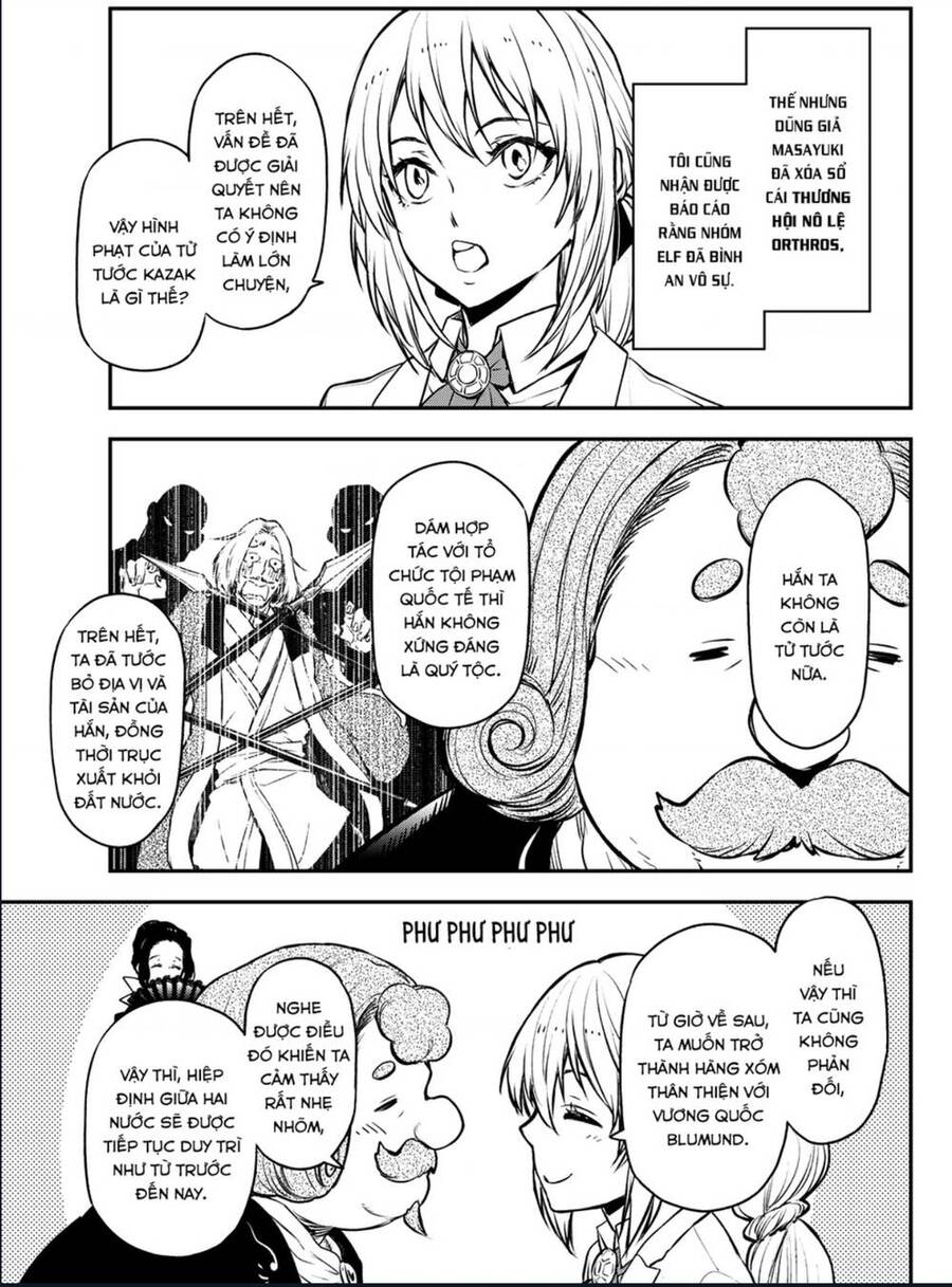 Lúc Đó, Tôi Đã Chuyển Sinh Thành Slime: Chapter 108