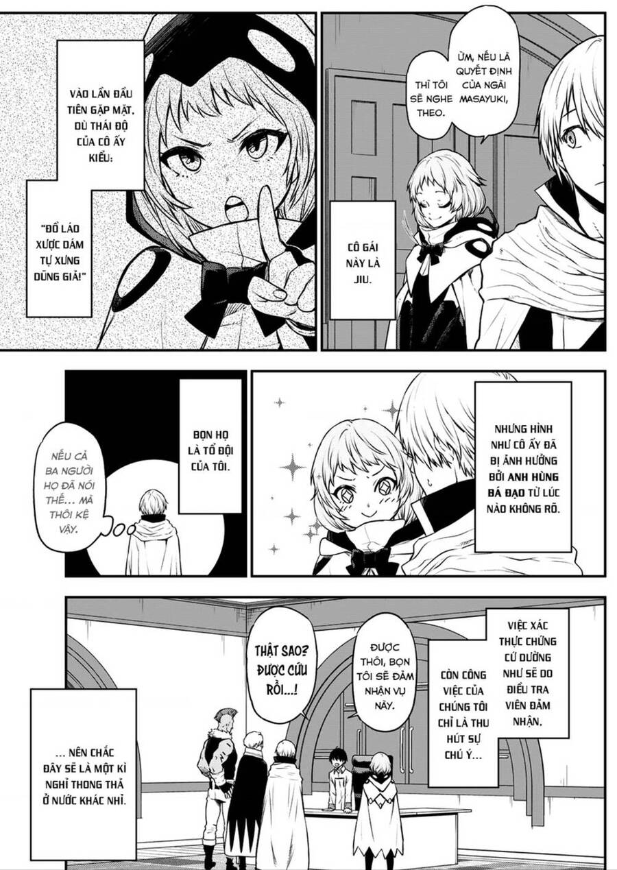 Lúc Đó, Tôi Đã Chuyển Sinh Thành Slime: Chapter 108