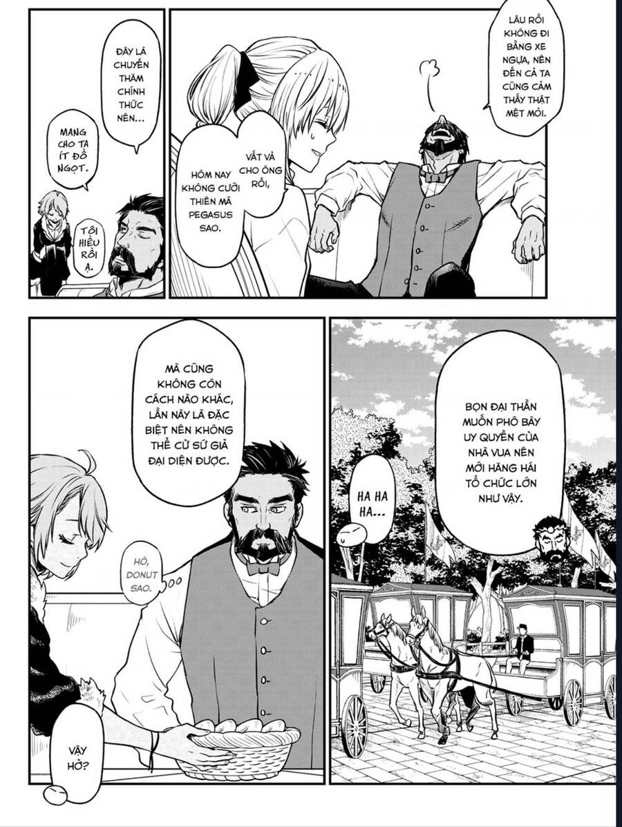 Lúc Đó, Tôi Đã Chuyển Sinh Thành Slime: Chapter 108