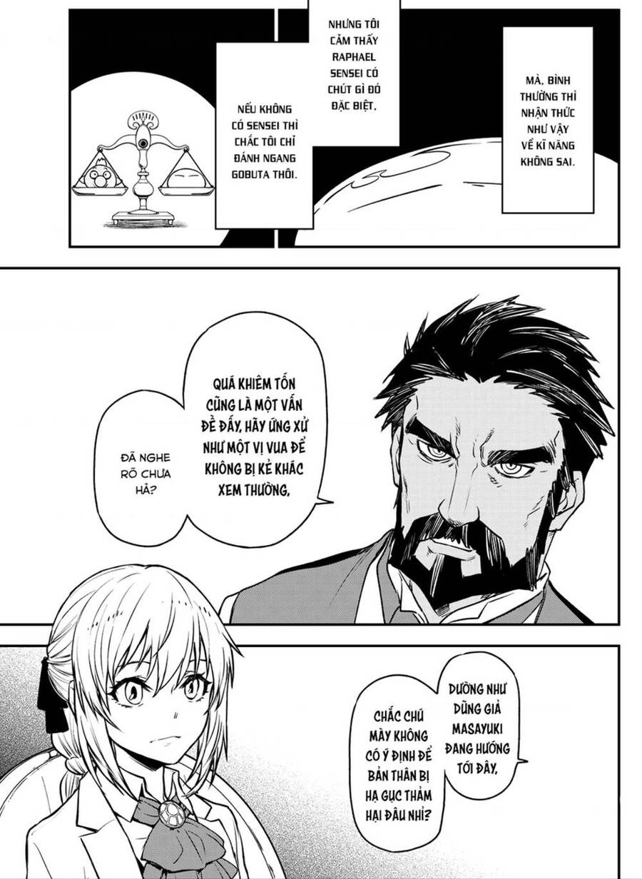 Lúc Đó, Tôi Đã Chuyển Sinh Thành Slime: Chapter 108