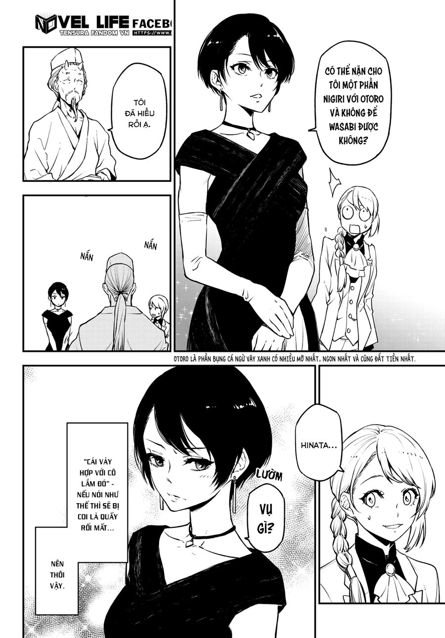 Lúc Đó, Tôi Đã Chuyển Sinh Thành Slime: Chapter 110