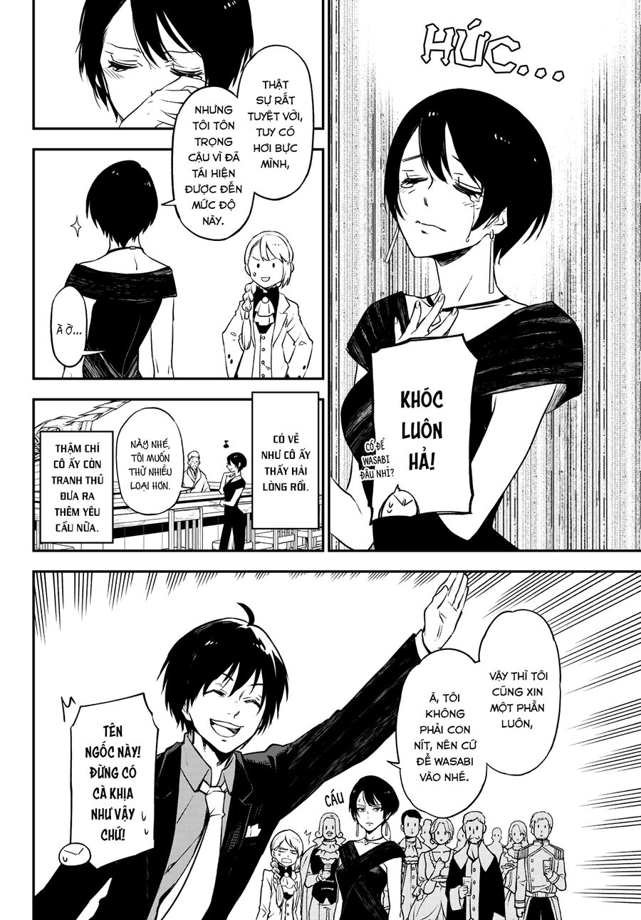 Lúc Đó, Tôi Đã Chuyển Sinh Thành Slime: Chapter 110