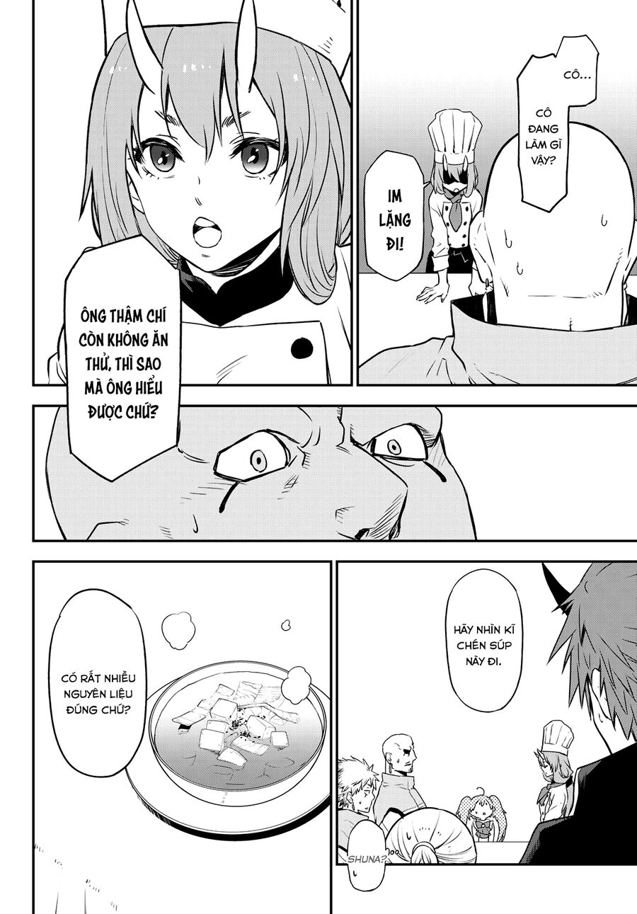 Lúc Đó, Tôi Đã Chuyển Sinh Thành Slime: Chapter 110