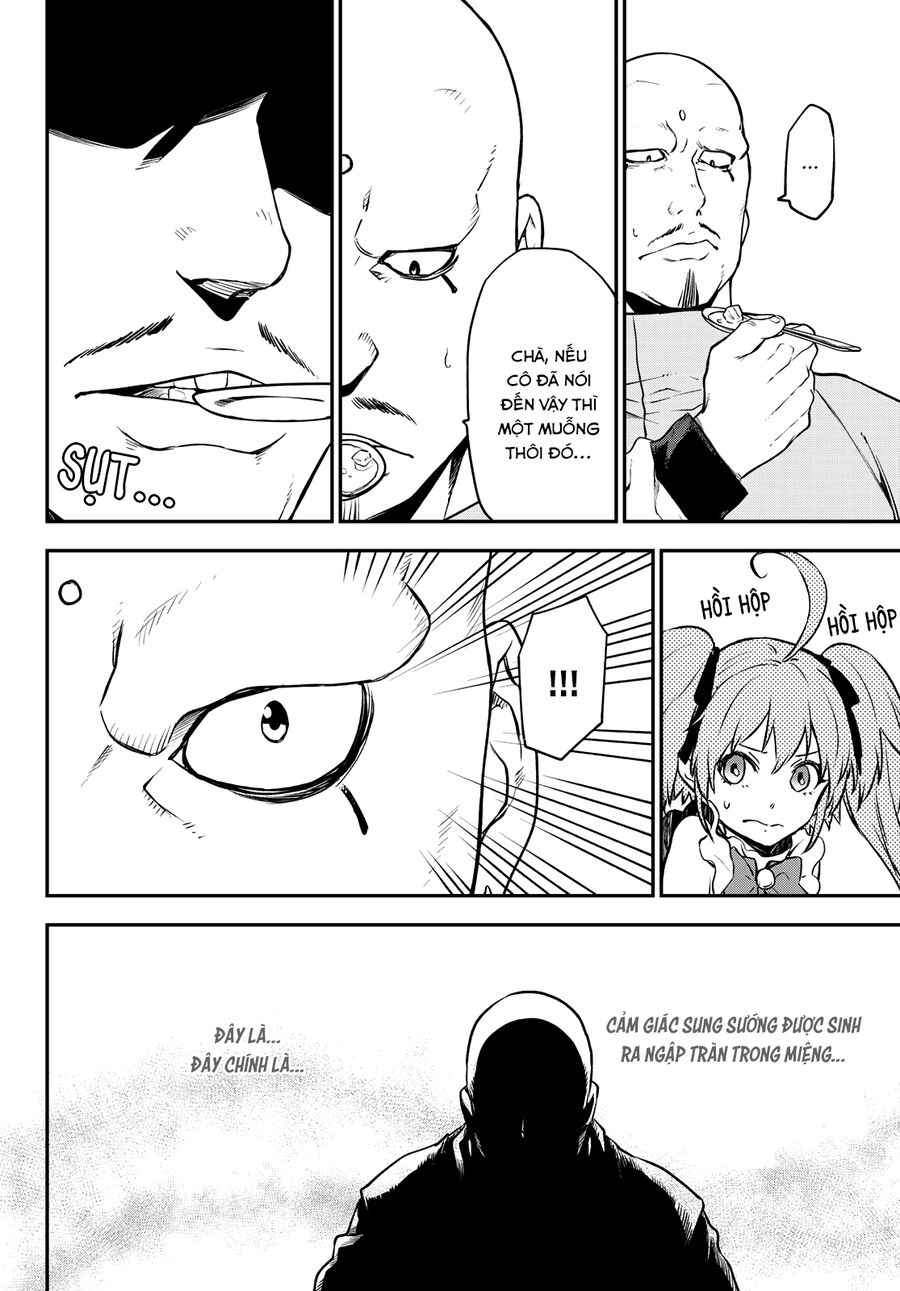 Lúc Đó, Tôi Đã Chuyển Sinh Thành Slime: Chapter 110