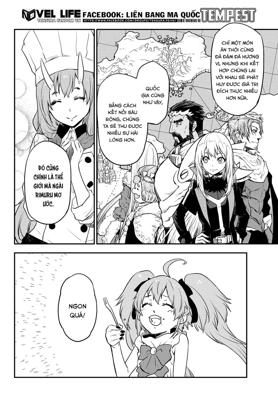 Lúc Đó, Tôi Đã Chuyển Sinh Thành Slime: Chapter 110