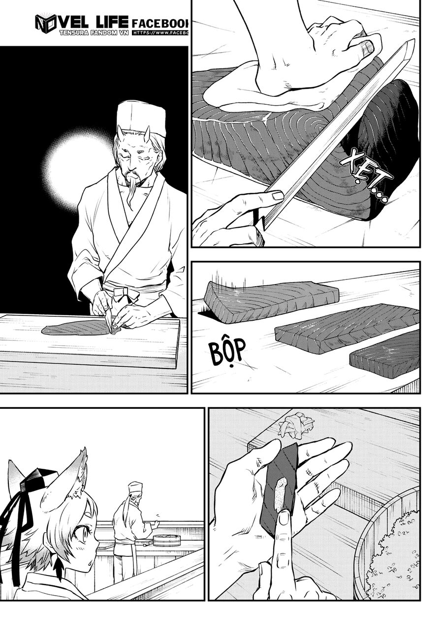 Lúc Đó, Tôi Đã Chuyển Sinh Thành Slime: Chapter 110