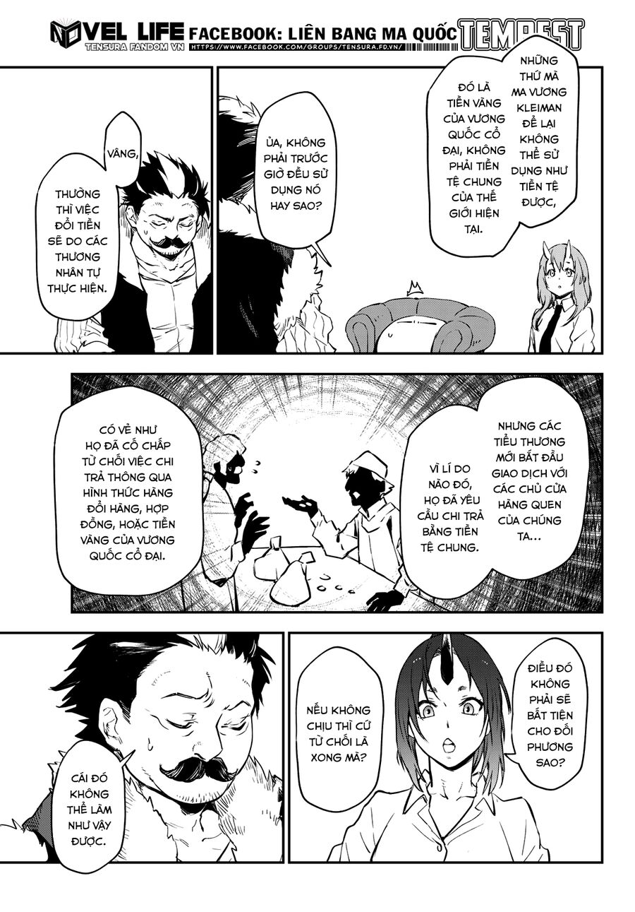 Lúc Đó, Tôi Đã Chuyển Sinh Thành Slime: Chapter 112