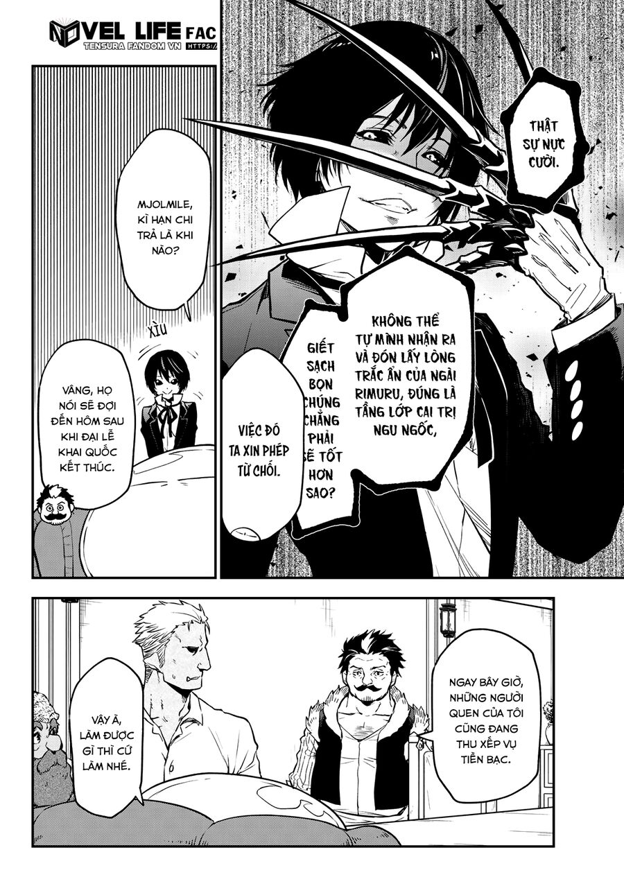 Lúc Đó, Tôi Đã Chuyển Sinh Thành Slime: Chapter 112
