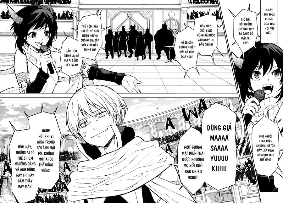 Lúc Đó, Tôi Đã Chuyển Sinh Thành Slime: Chapter 112