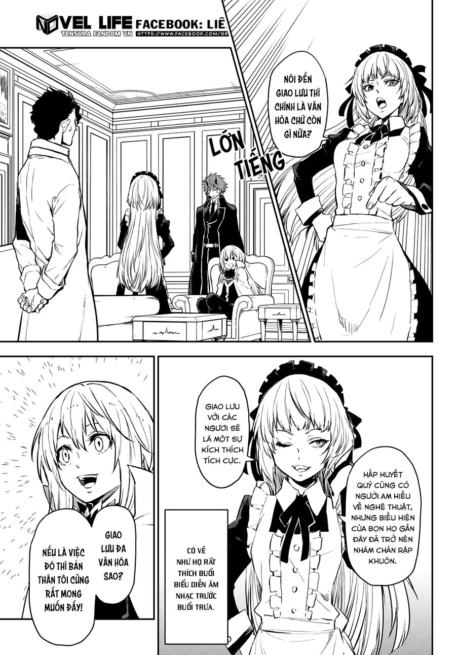 Lúc Đó, Tôi Đã Chuyển Sinh Thành Slime: Chapter 112