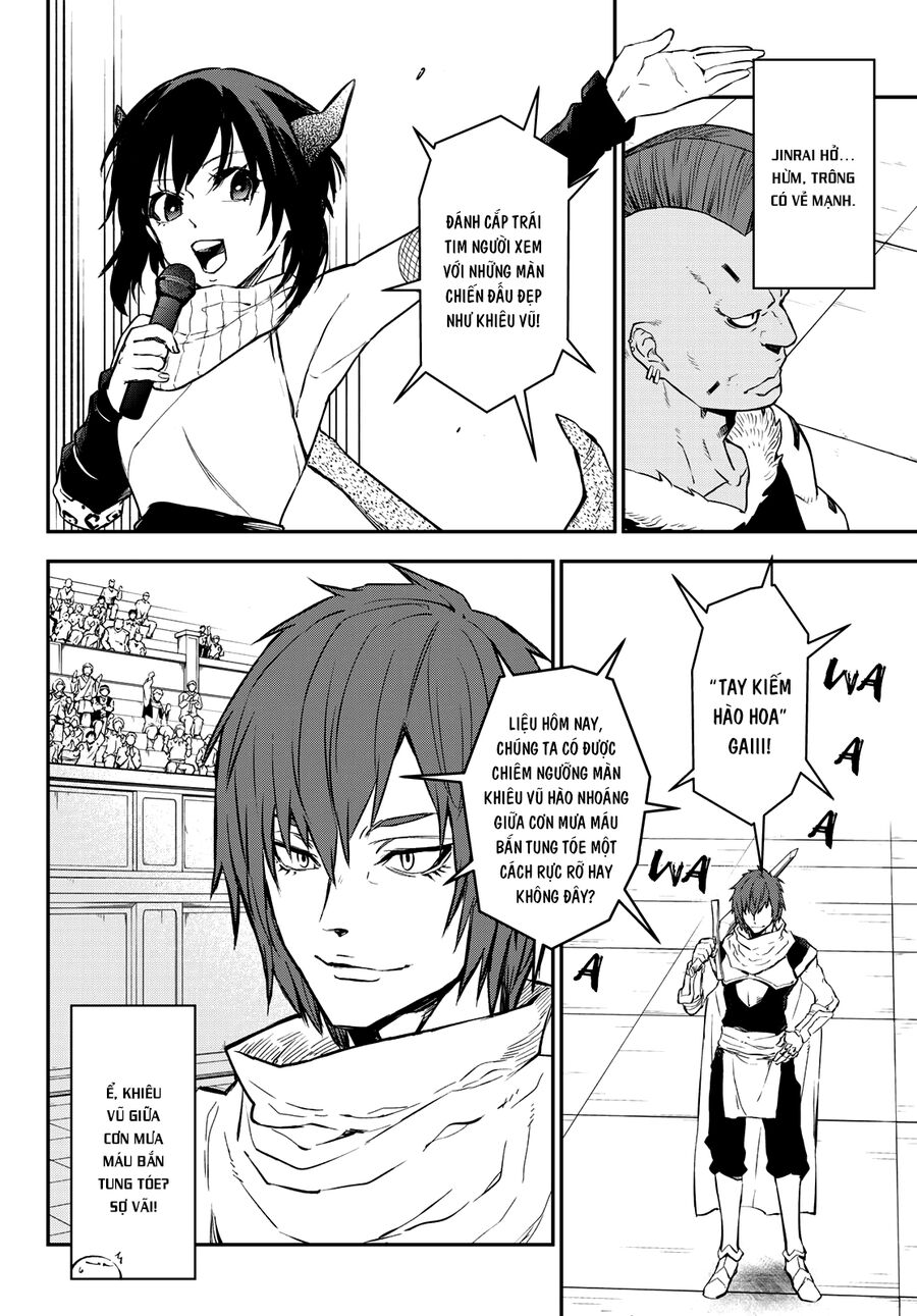 Lúc Đó, Tôi Đã Chuyển Sinh Thành Slime: Chapter 112