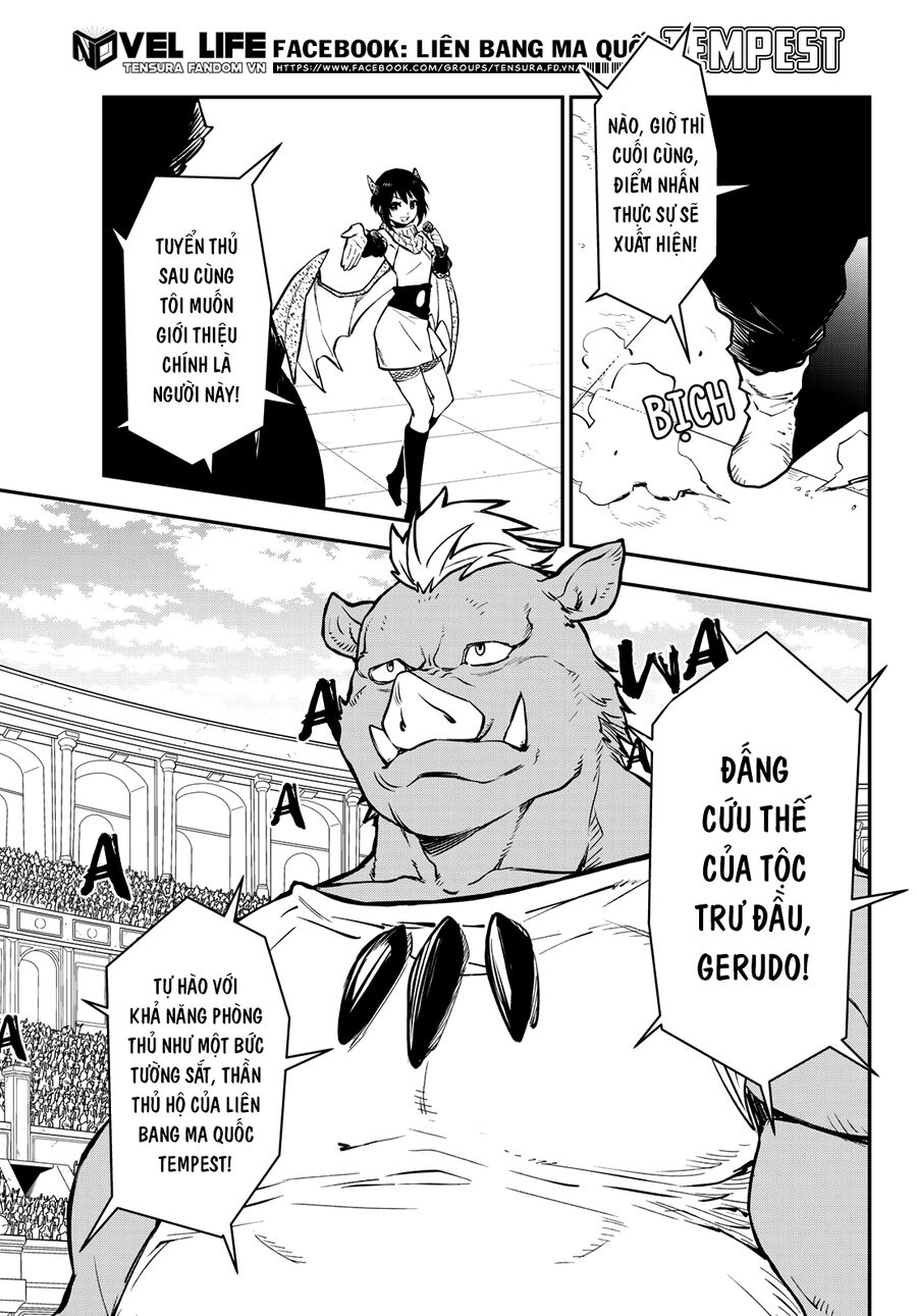 Lúc Đó, Tôi Đã Chuyển Sinh Thành Slime: Chapter 112