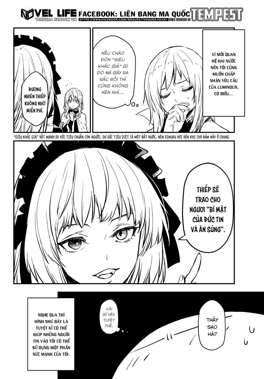 Lúc Đó, Tôi Đã Chuyển Sinh Thành Slime: Chapter 112