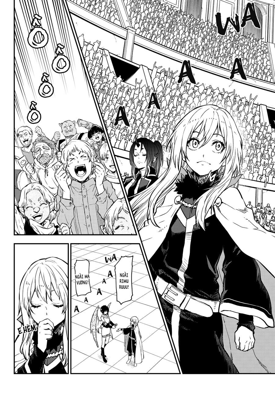 Lúc Đó, Tôi Đã Chuyển Sinh Thành Slime: Chapter 113