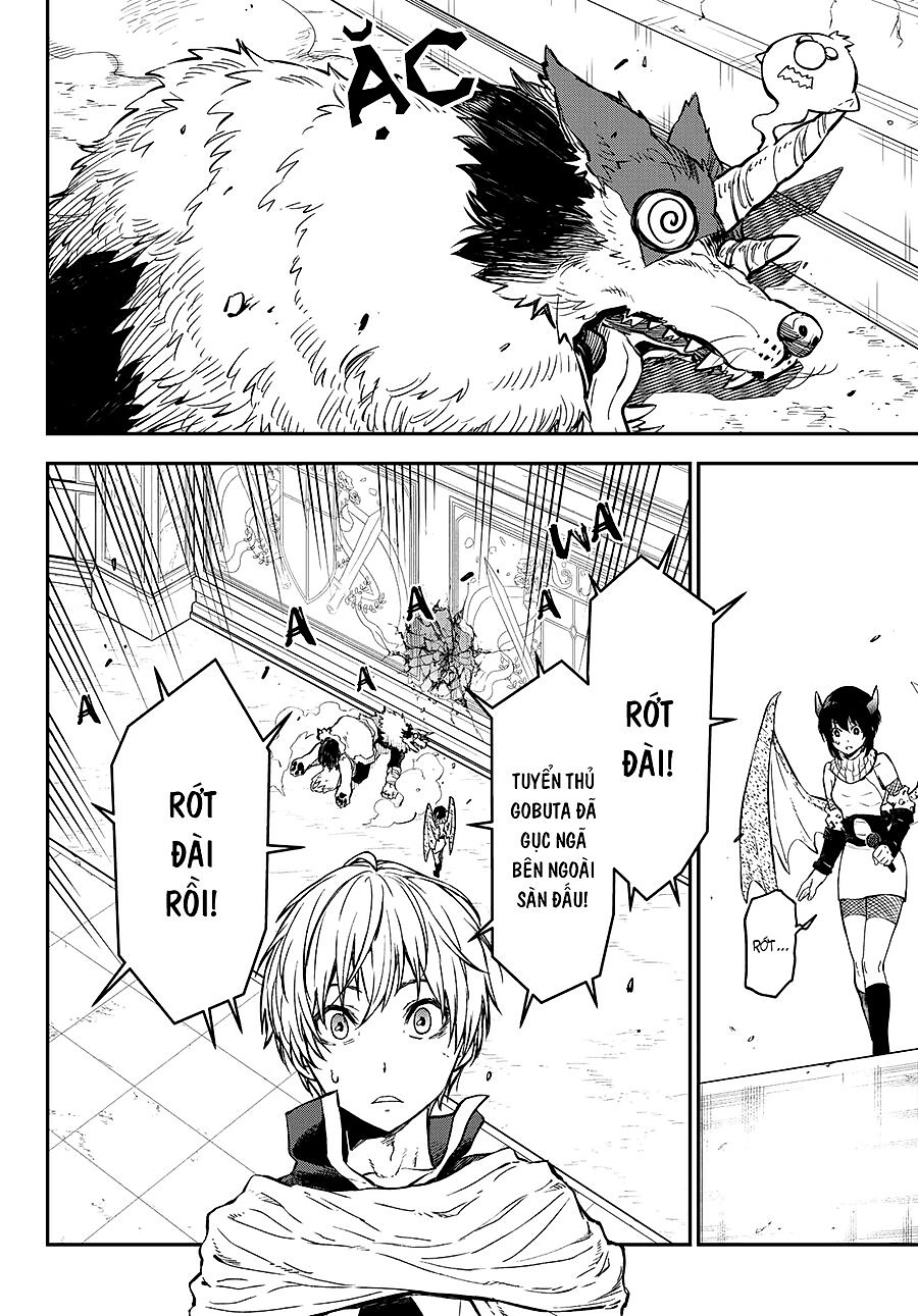 Lúc Đó, Tôi Đã Chuyển Sinh Thành Slime: Chapter 115