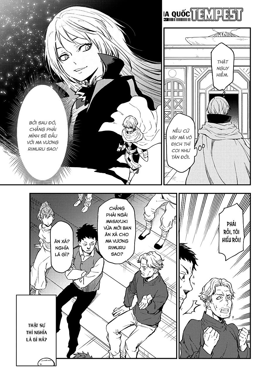 Lúc Đó, Tôi Đã Chuyển Sinh Thành Slime: Chapter 115