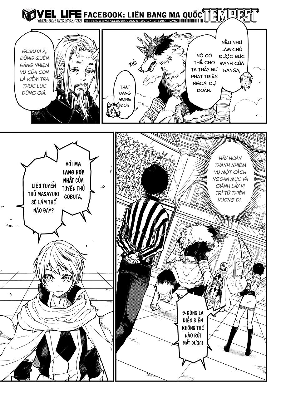 Lúc Đó, Tôi Đã Chuyển Sinh Thành Slime: Chapter 115