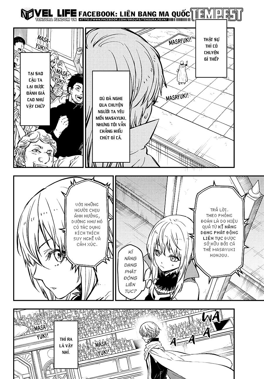 Lúc Đó, Tôi Đã Chuyển Sinh Thành Slime: Chapter 115