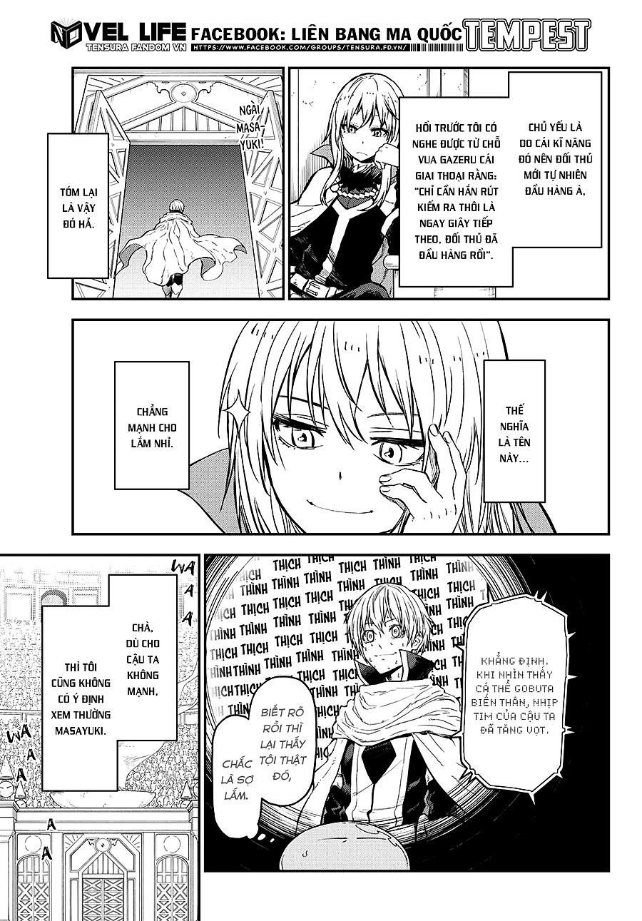 Lúc Đó, Tôi Đã Chuyển Sinh Thành Slime: Chapter 115