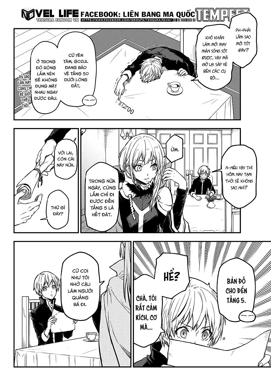 Lúc Đó, Tôi Đã Chuyển Sinh Thành Slime: Chapter 115