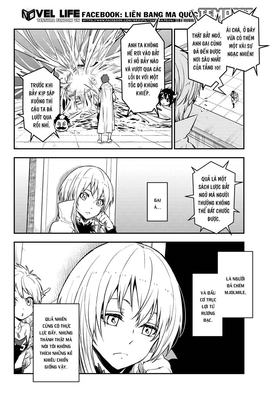 Lúc Đó, Tôi Đã Chuyển Sinh Thành Slime: Chapter 117